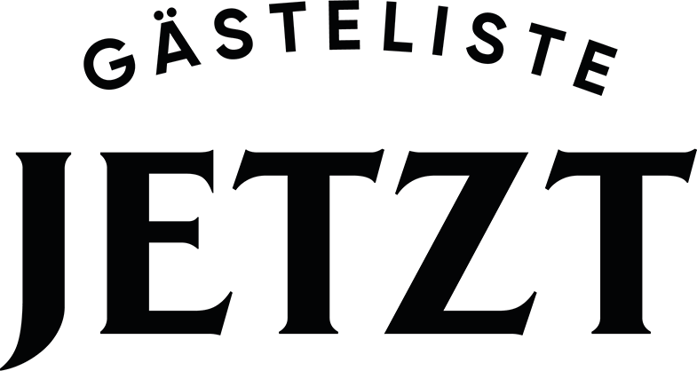 Gästeliste Jetzt