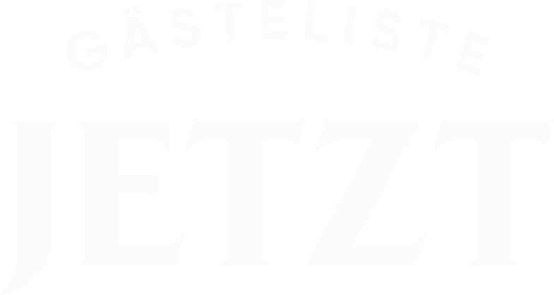 Gästeliste Jetzt